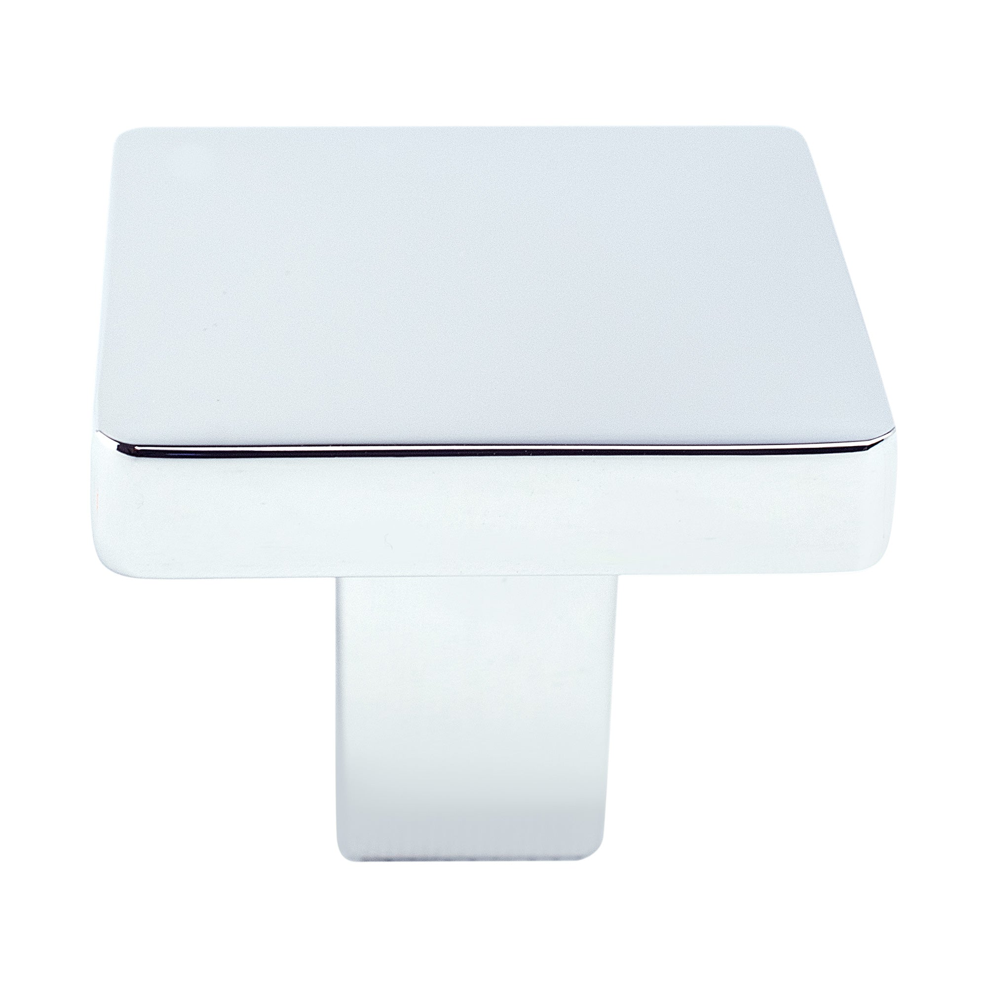 Berenson Contemporary Advantage One 1-1/8"(29mm) Knob, Polished Chrome