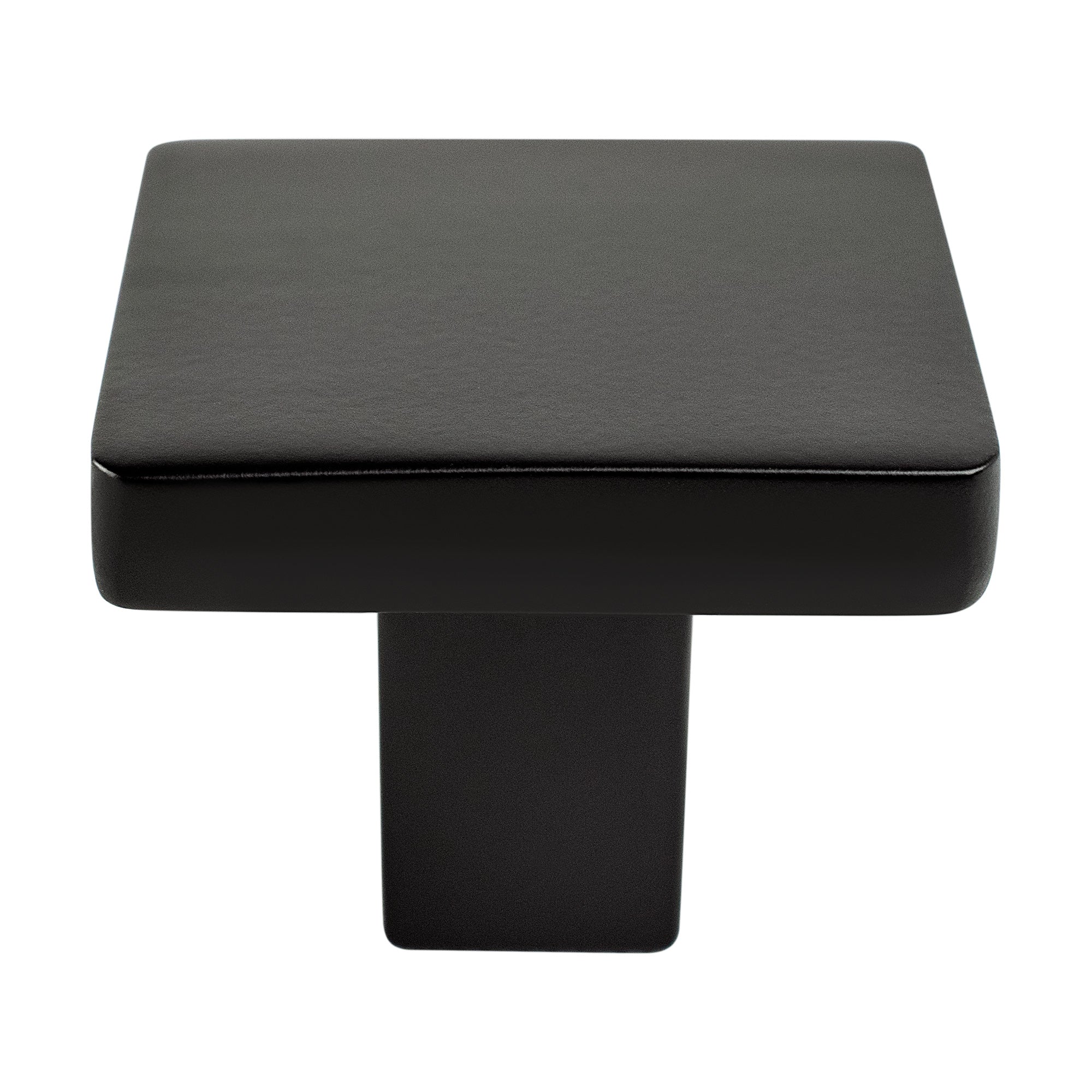Berenson Contemporary Advantage One 1-1/8"(29mm) Knob, Matte Black