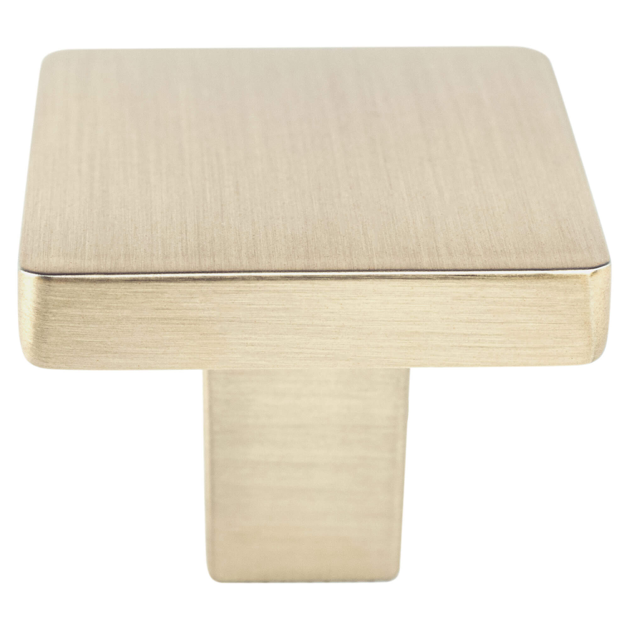 Berenson Contemporary Advantage One 1-1/8"(29mm) Knob, Champagne