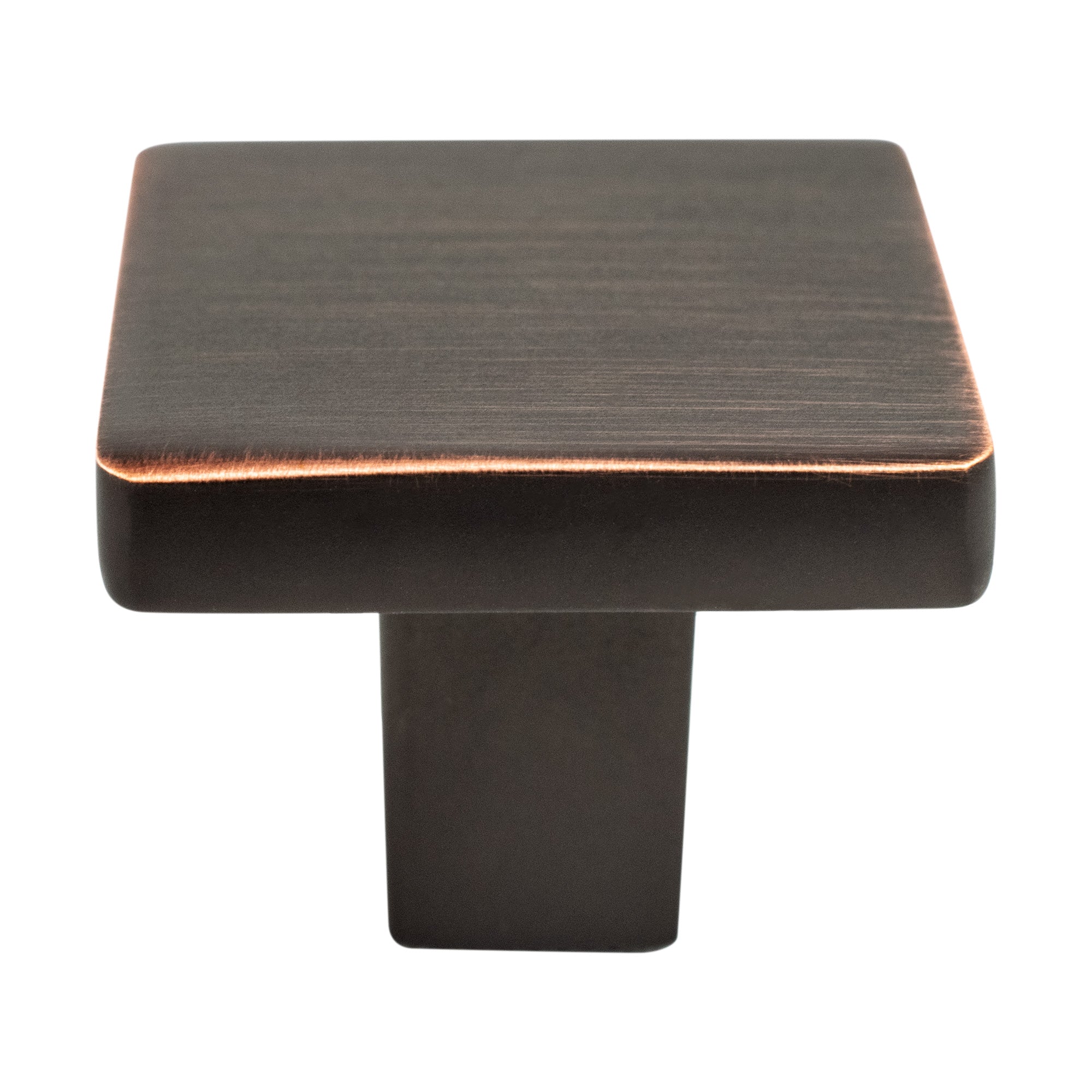 Berenson Contemporary Advantage One 1-1/8"(29mm) Knob, Verona Bronze