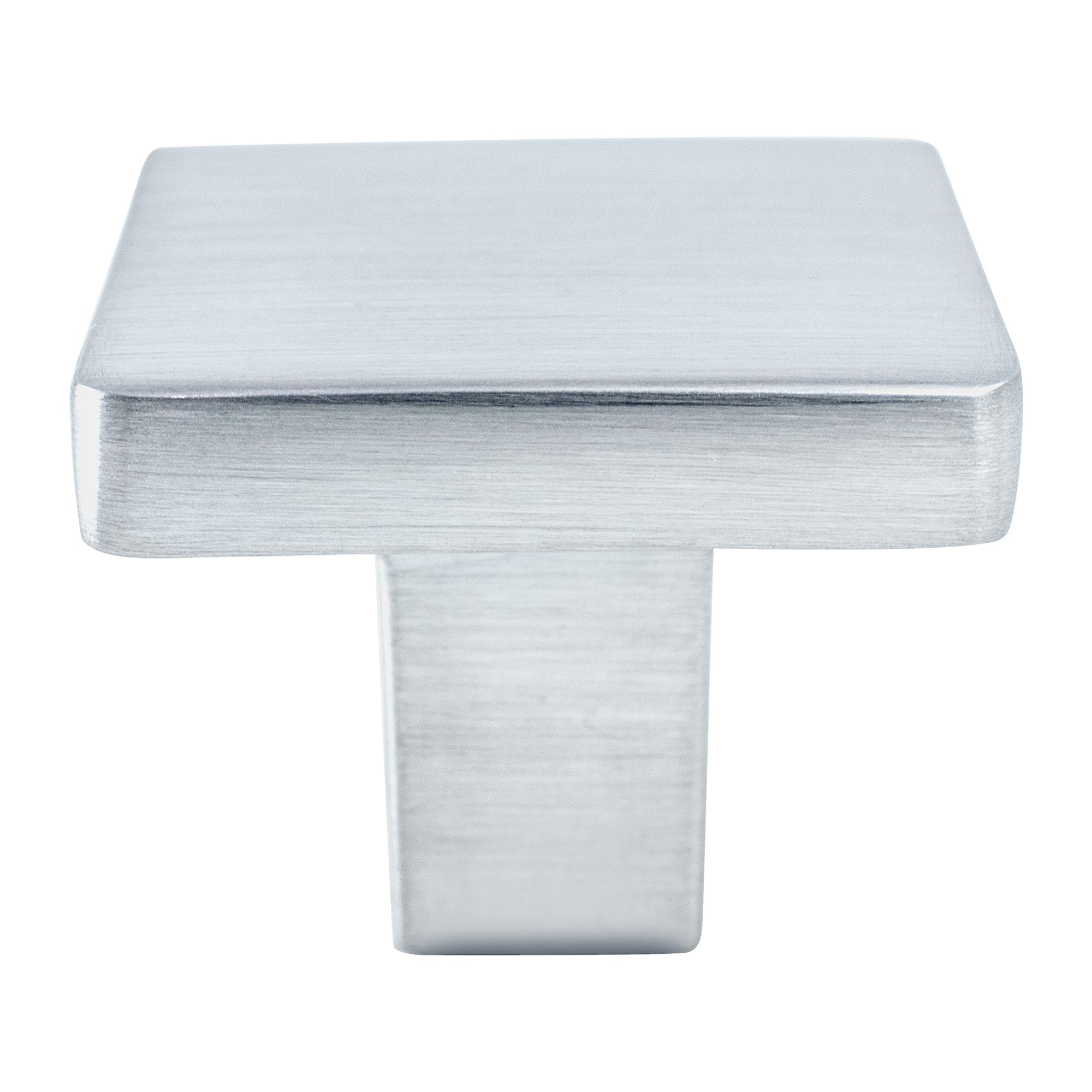 Berenson Advantage Knobs 1-1/8"(29mm) Knob, Satin Chrome