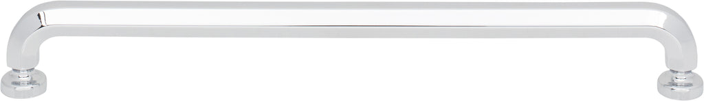 Top Knobs Stanmore Series 8-13/16"(223mm) CC Pull, Polished Chrome