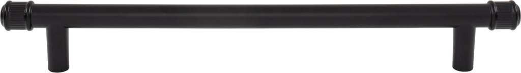 Top Knobs Elland Series 18"(457mm) CC Appliance Pull, Flat Black
