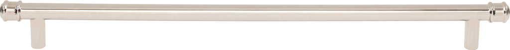 Top Knobs Elland Series 12"(304mm) CC Pull, Polished Nickel