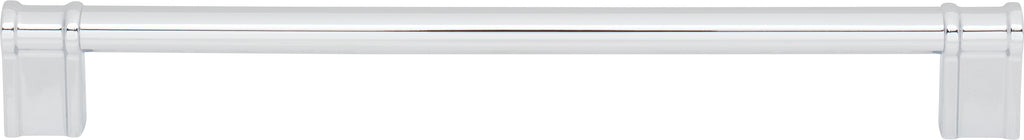 Top Knobs Newburn Series 8-13/16"(223mm) CC Pull, Polished Chrome