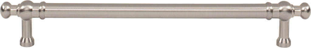Top Knobs Wetherby Series 7-9/16"(192mm) CC Pull, Brushed Satin Nickel