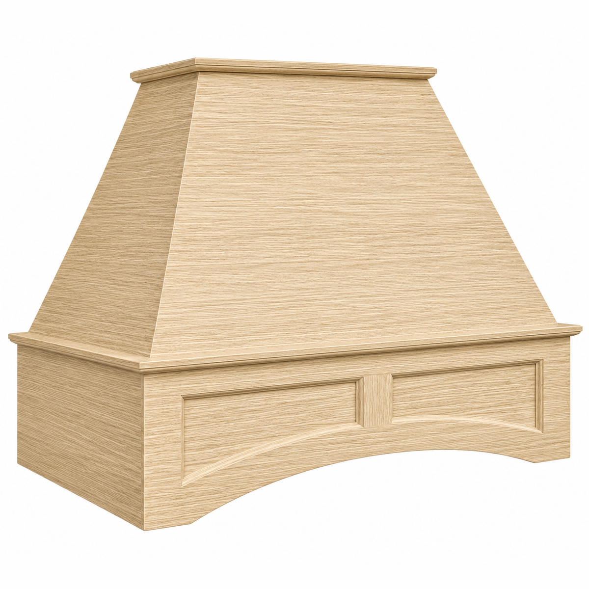 Omega National Signature Craftsman Arched Wall Hood