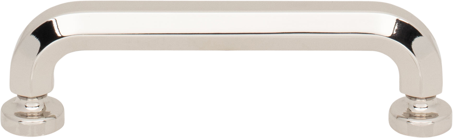 Top Knobs Stanmore Series 3-3/4"(95mm) CC Pull, Polished Nickel