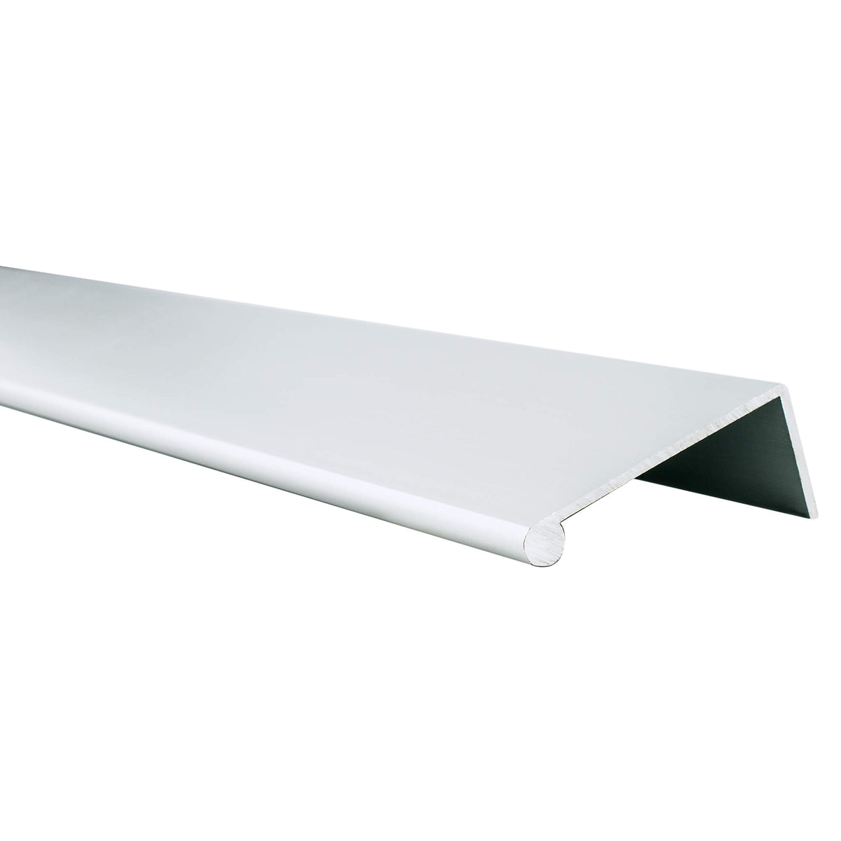 Berenson Bravo 96-7/16"(2450mm) Edge Pull, Aluminum