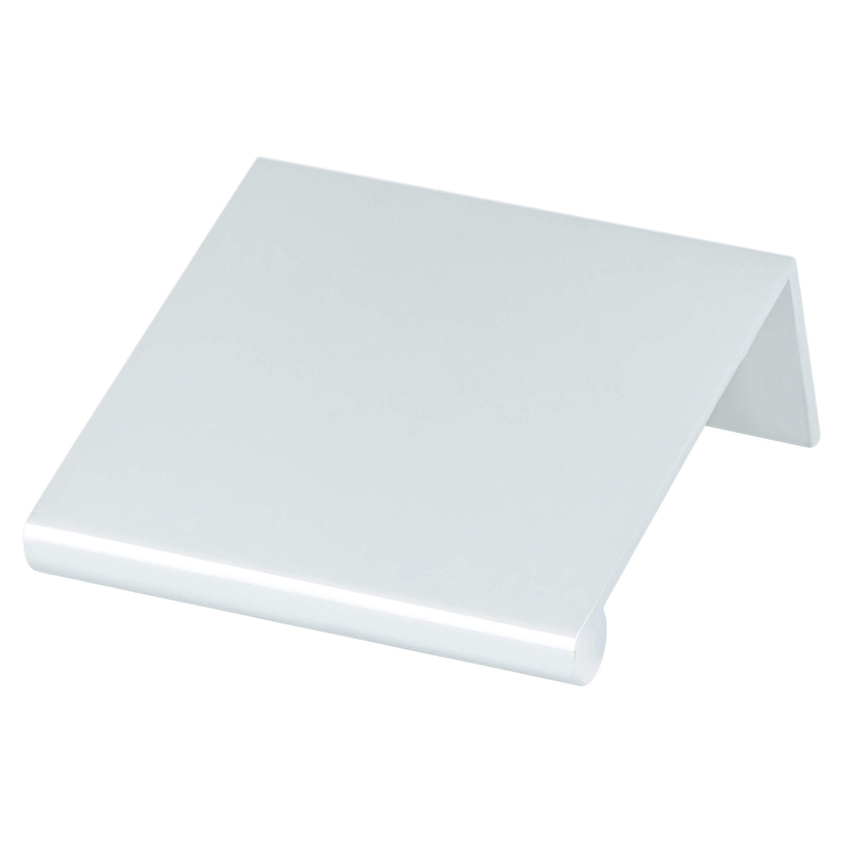Berenson Bravo 1-1/4"(32mm) Edge Pull, Polished Chrome