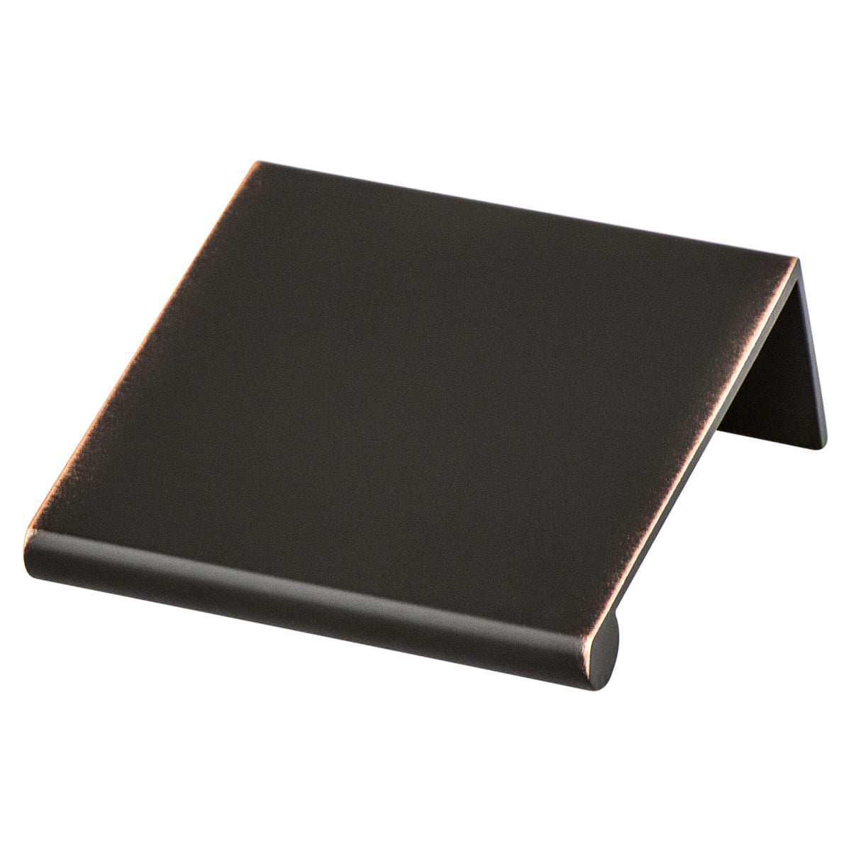 Berenson Bravo 1-1/4"(32mm) Edge Pull, Verona Bronze