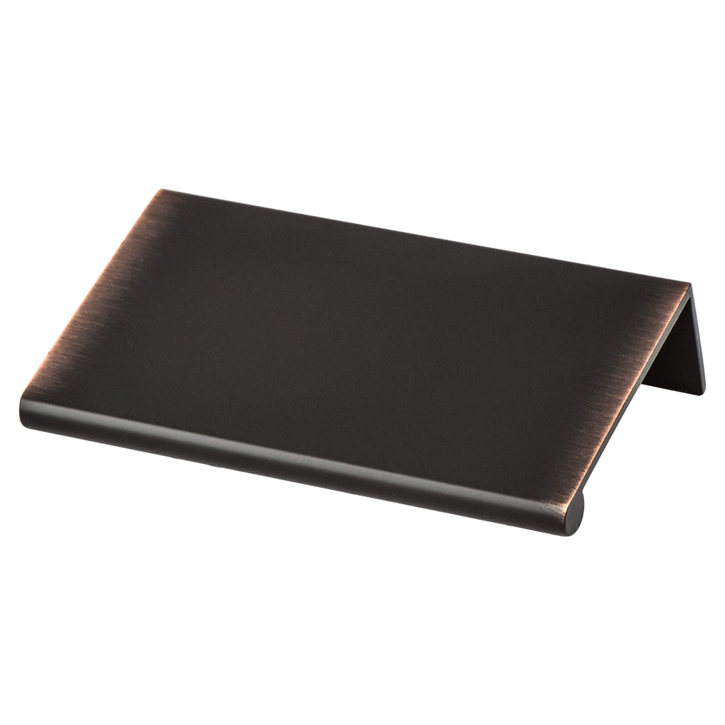 Berenson Bravo 2-7/32"(56mm) Edge Pull, Verona Bronze