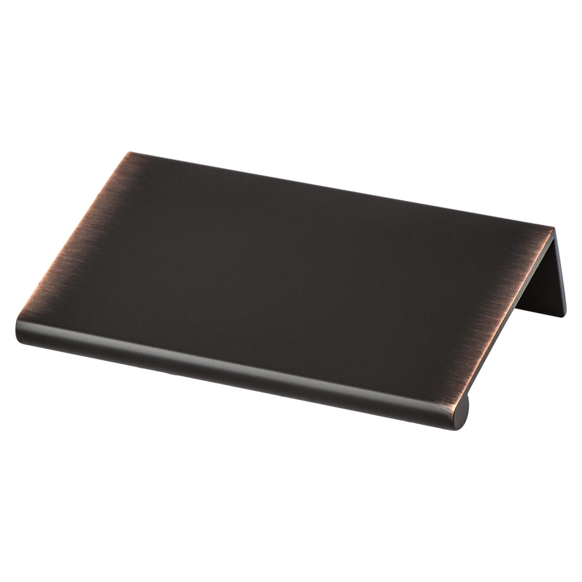 Berenson Bravo 2-7/32"(56mm) Edge Pull, Verona Bronze