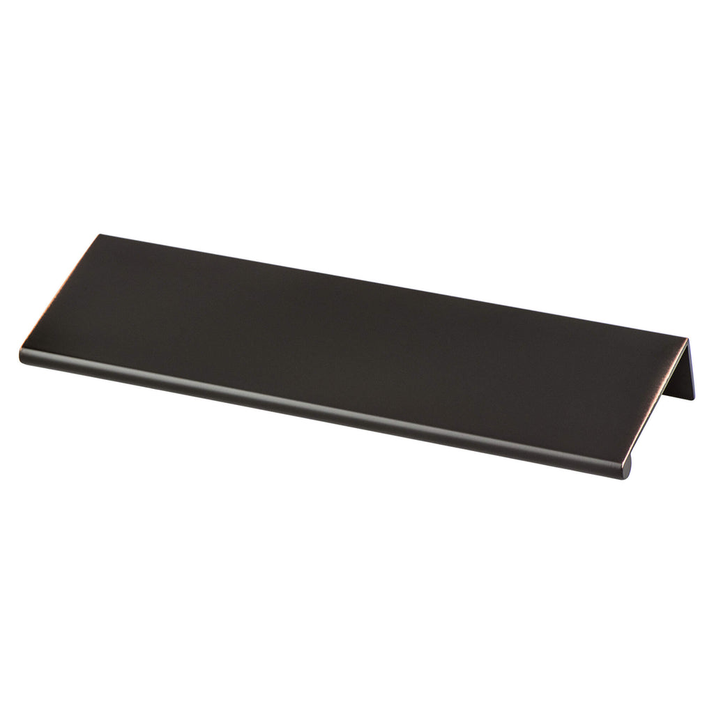 Berenson Bravo 4-13/32"(112mm) Edge Pull, Verona Bronze