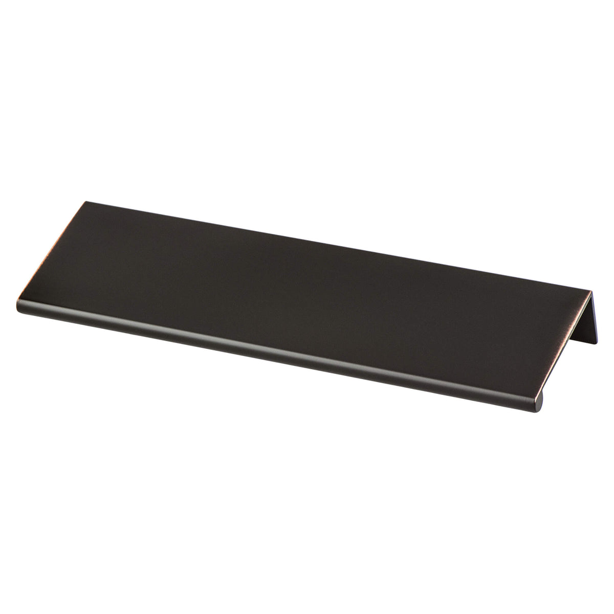 Berenson Bravo 4-13/32"(112mm) Edge Pull, Verona Bronze
