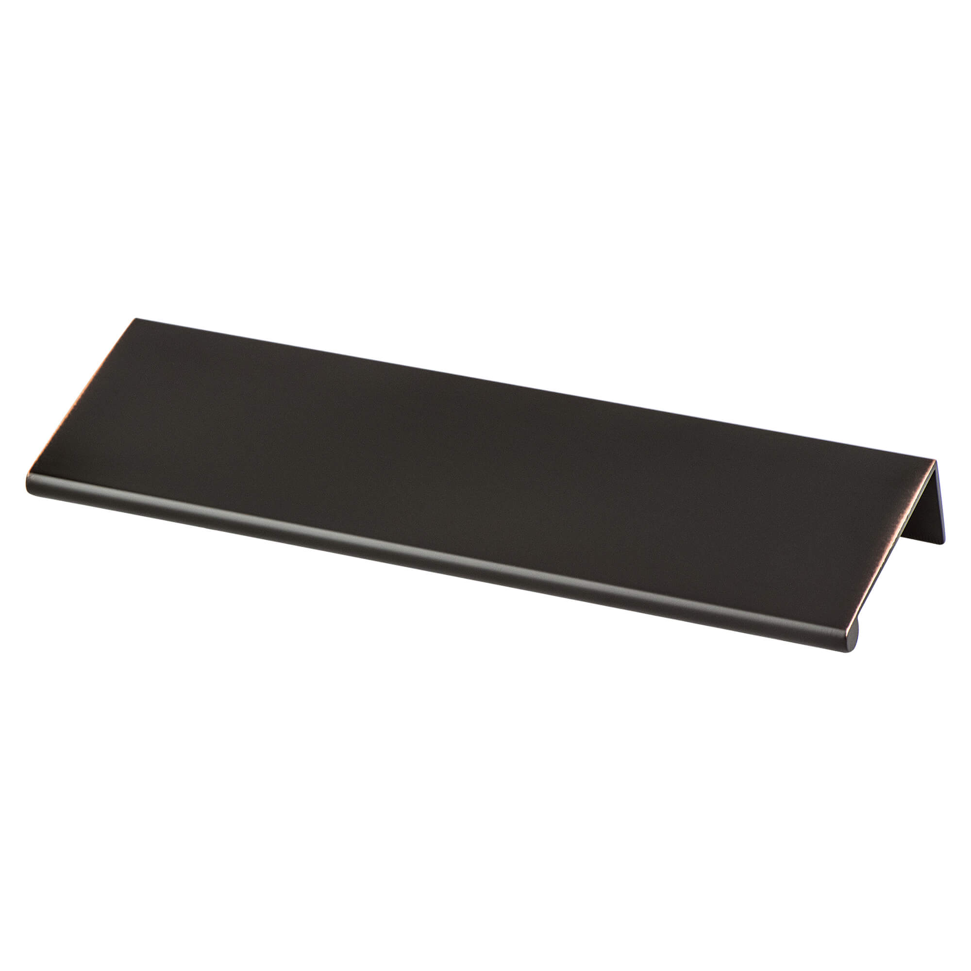 Berenson Bravo 4-13/32"(112mm) Edge Pull, Verona Bronze