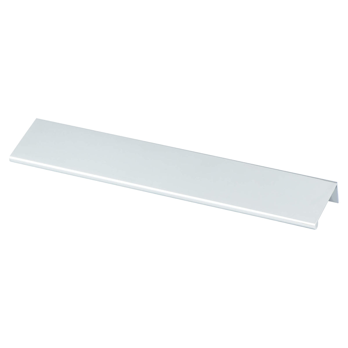 Berenson Bravo 6-21/32"(169mm) Edge Pull, Polished Chrome