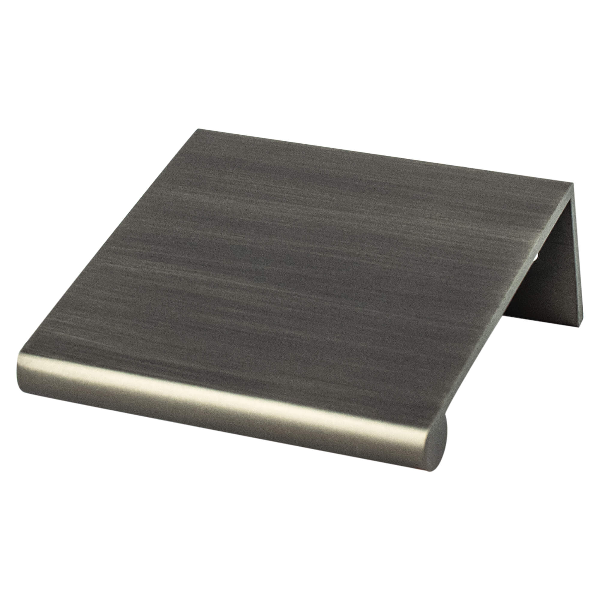 Berenson Bravo 1-1/4"(32mm) Edge Pull, Graphite