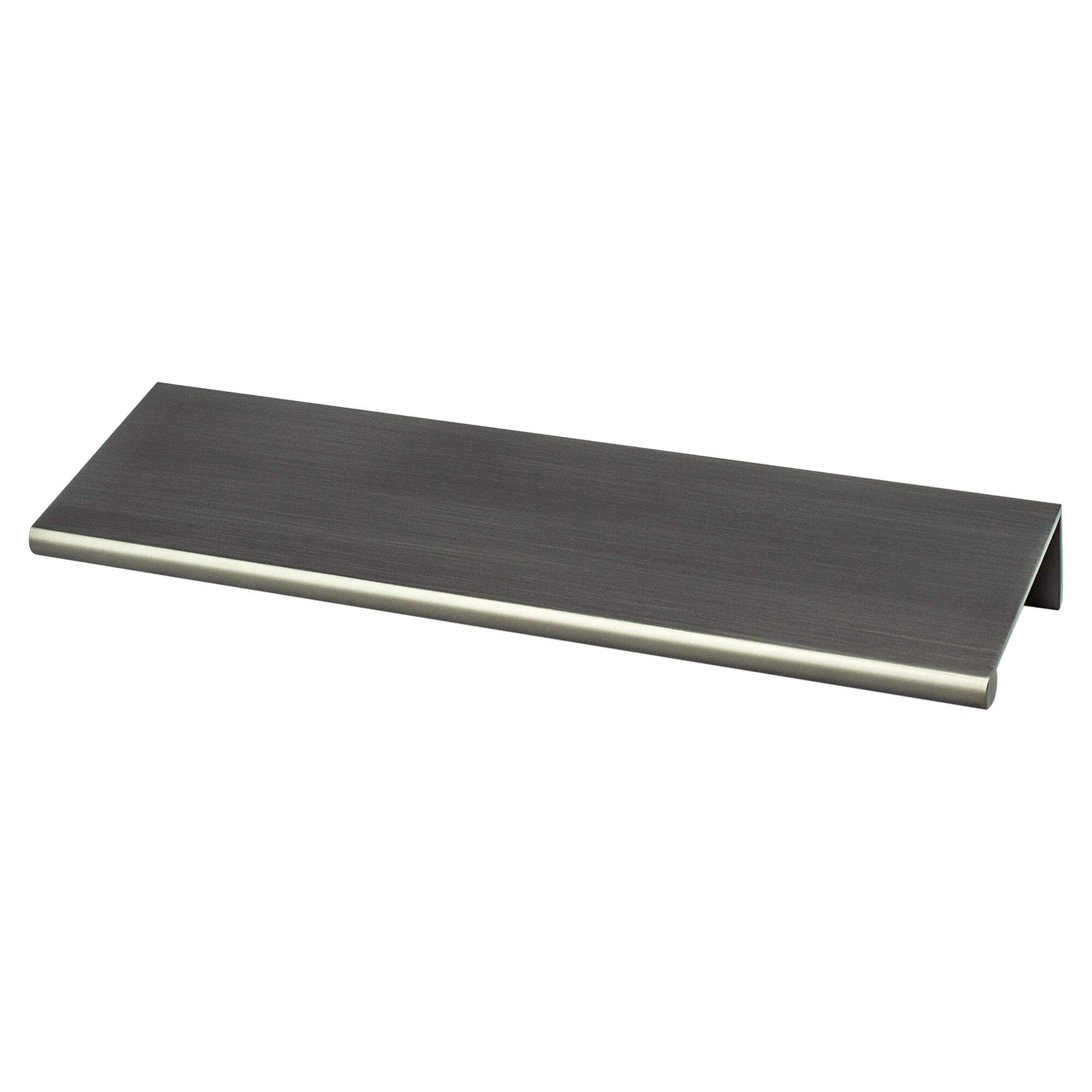 Berenson Bravo 4-13/32"(112mm) Edge Pull, Graphite