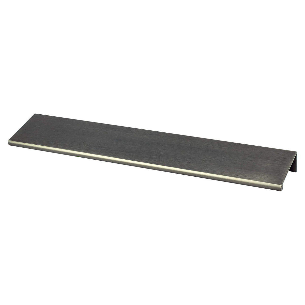 Berenson Bravo 6-21/32"(169mm) Edge Pull, Graphite