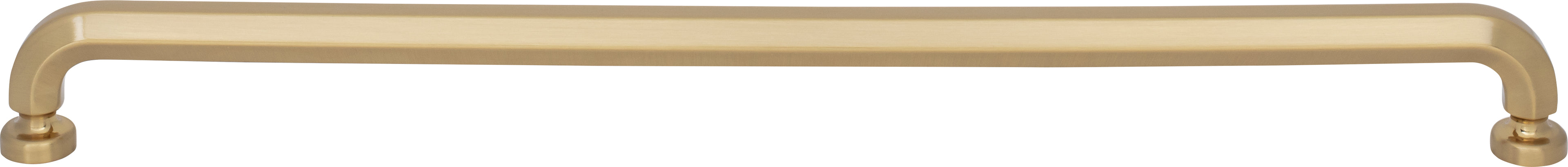 Top Knobs Stanmore Series 12"(304mm) CC Pull, Honey Bronze