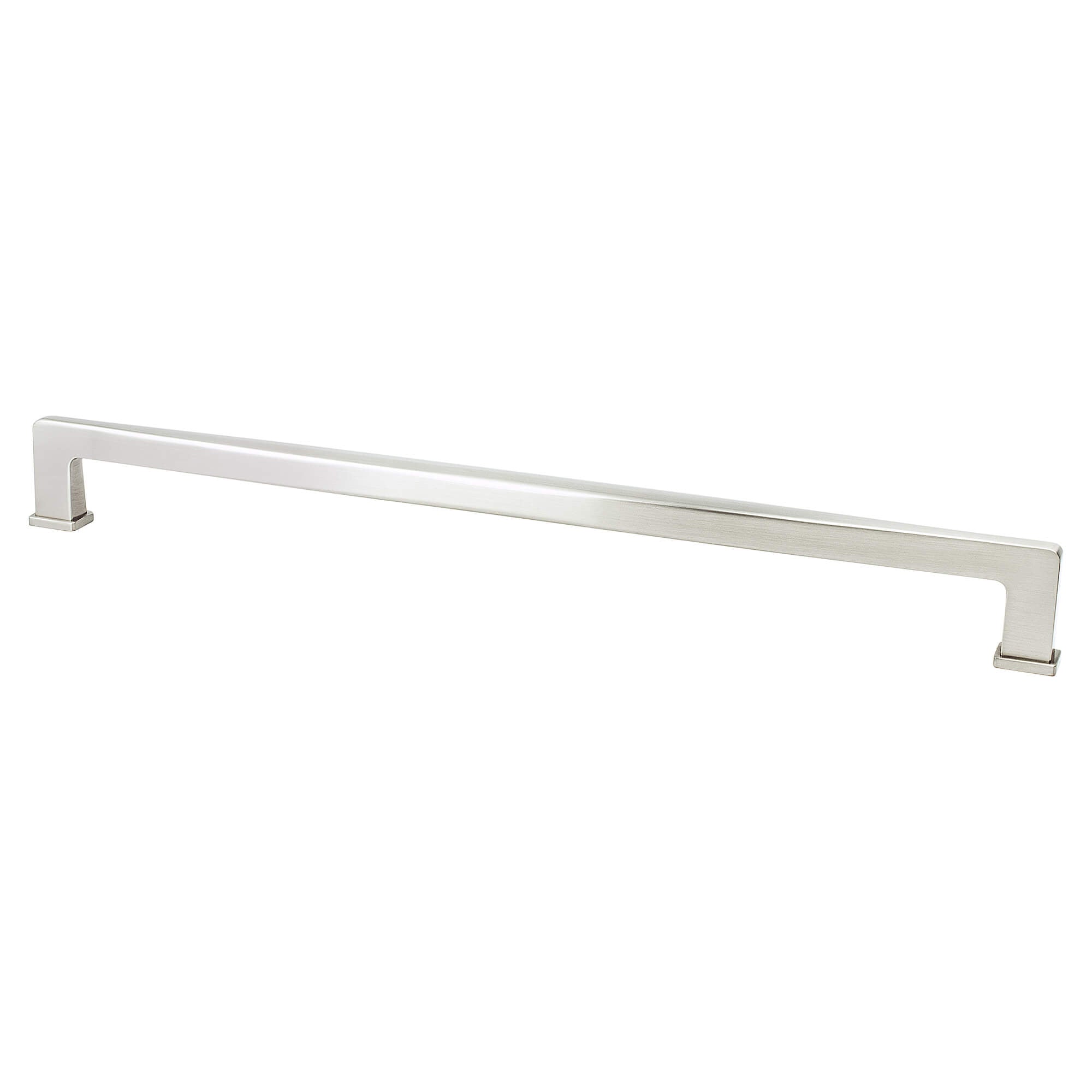 Berenson Subtle Surge 18"(457mm) Appliance Pull, Brushed Nickel