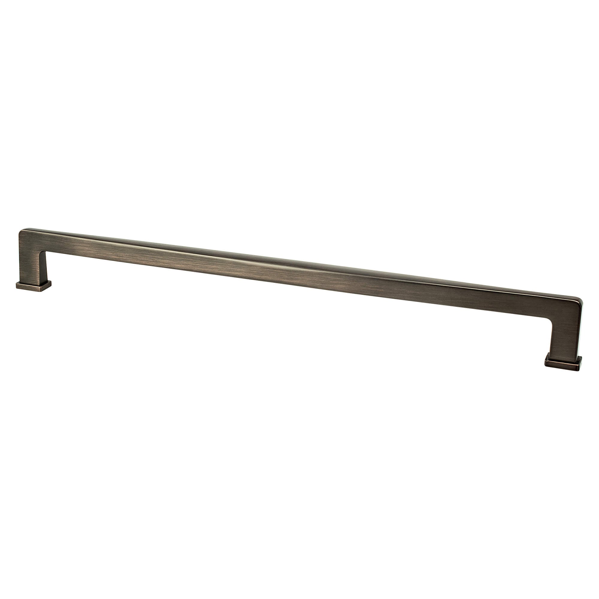 Berenson Subtle Surge 18"(457mm) Appliance Pull, Verona Bronze
