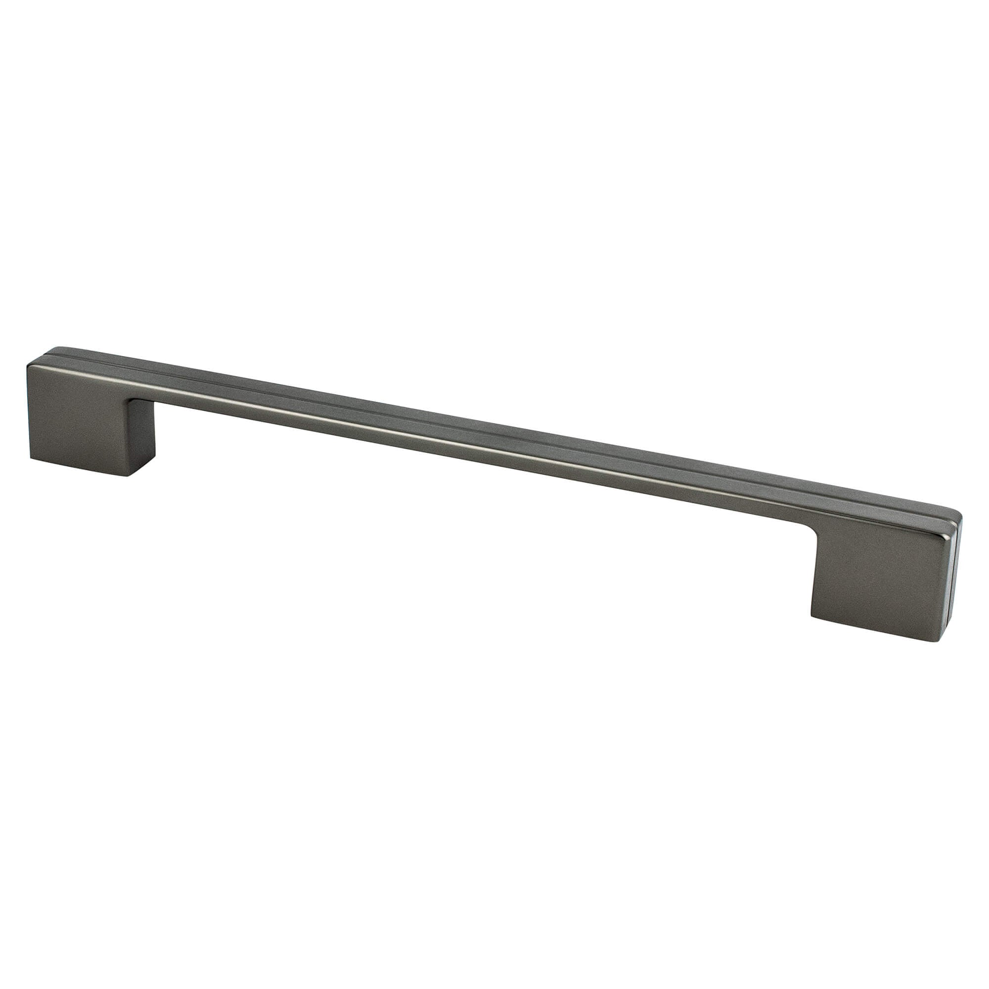 Berenson Skyline 8-13/16"(224mm) Pull, Slate