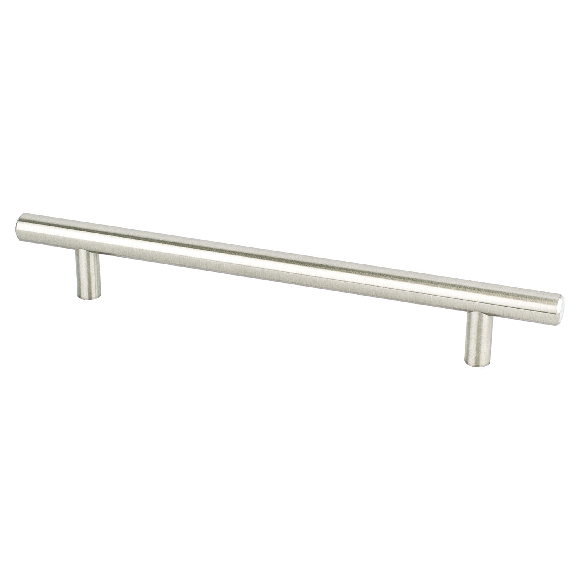 Berenson Tempo 6-5/16"(160mm) Pull, Brushed Nickel
