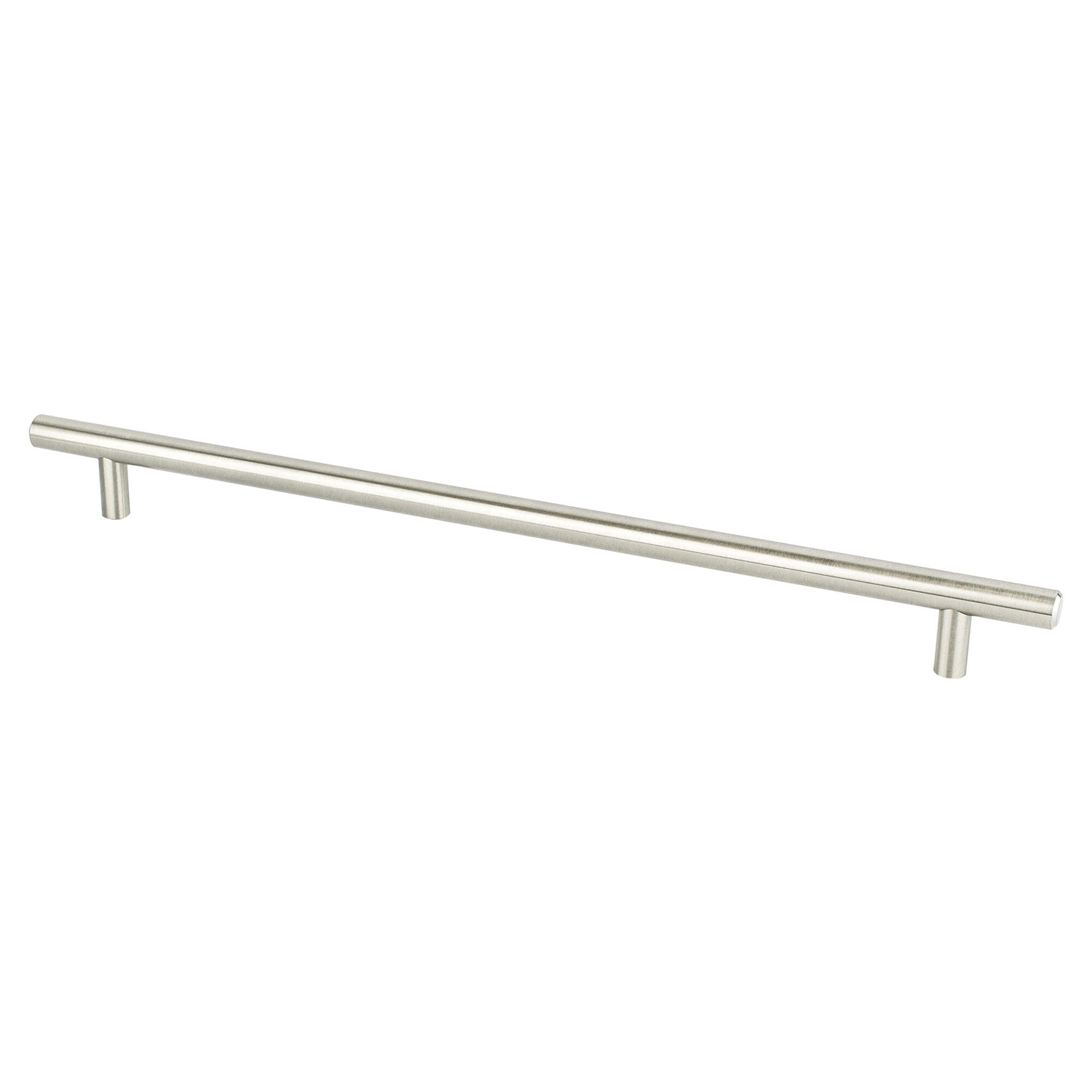 Berenson Tempo 11-11/32"(288mm) Pull, Brushed Nickel