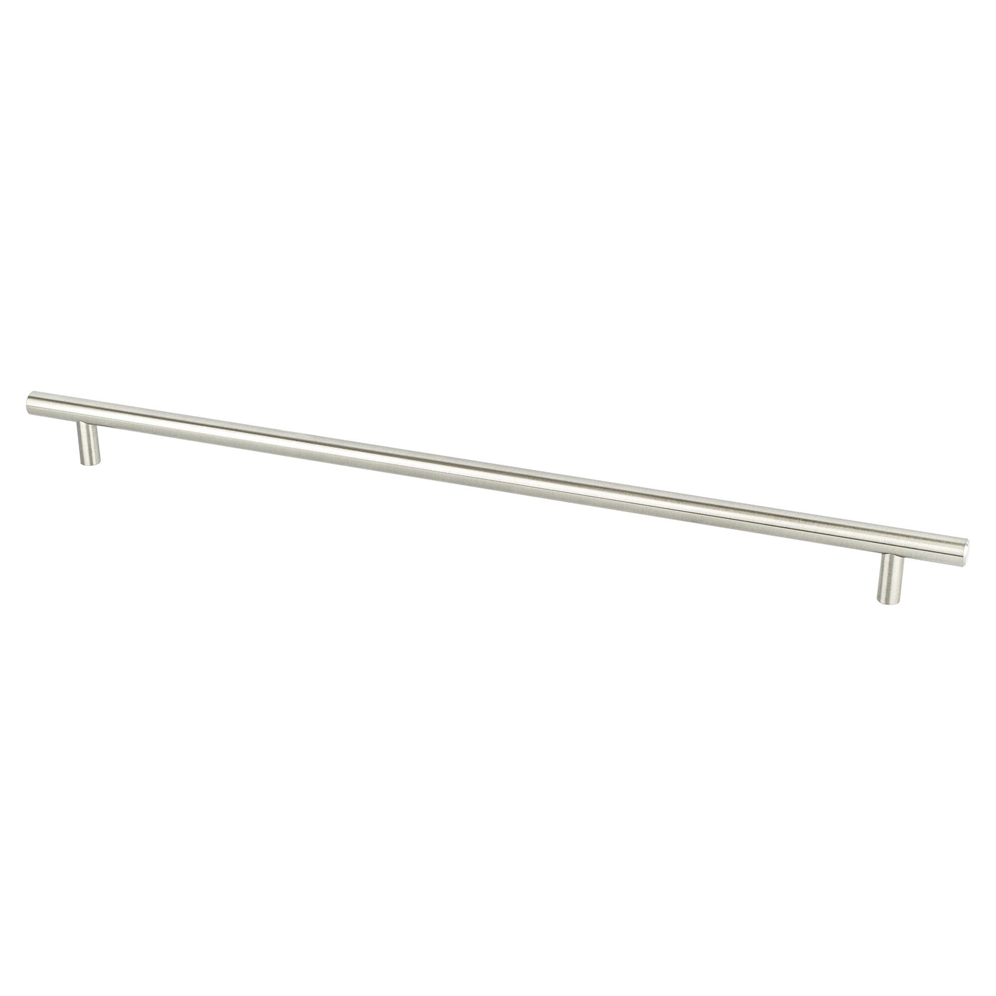 Berenson Tempo 15-1/8"(384mm) Pull, Brushed Nickel
