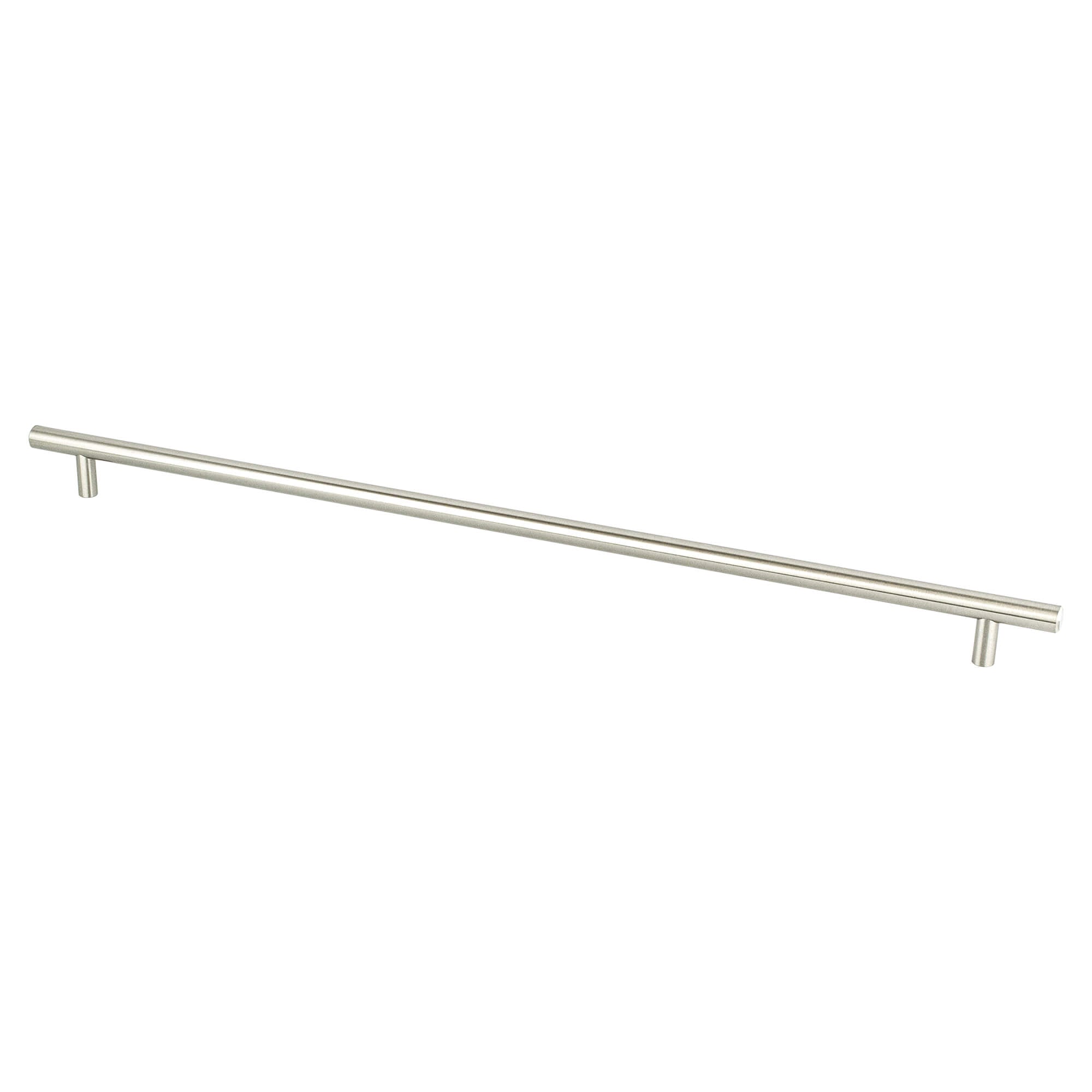 Berenson Tempo 18-5/8"(448mm) Pull, Brushed Nickel