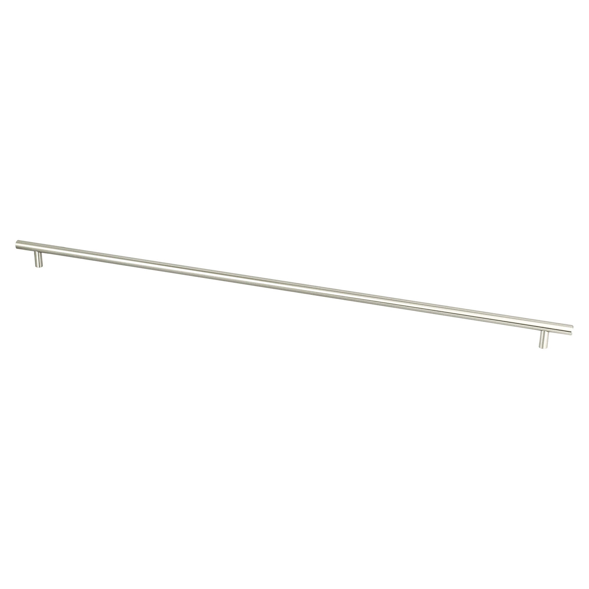 Berenson Tempo 25-3/16"(640mm) Pull, Brushed Nickel