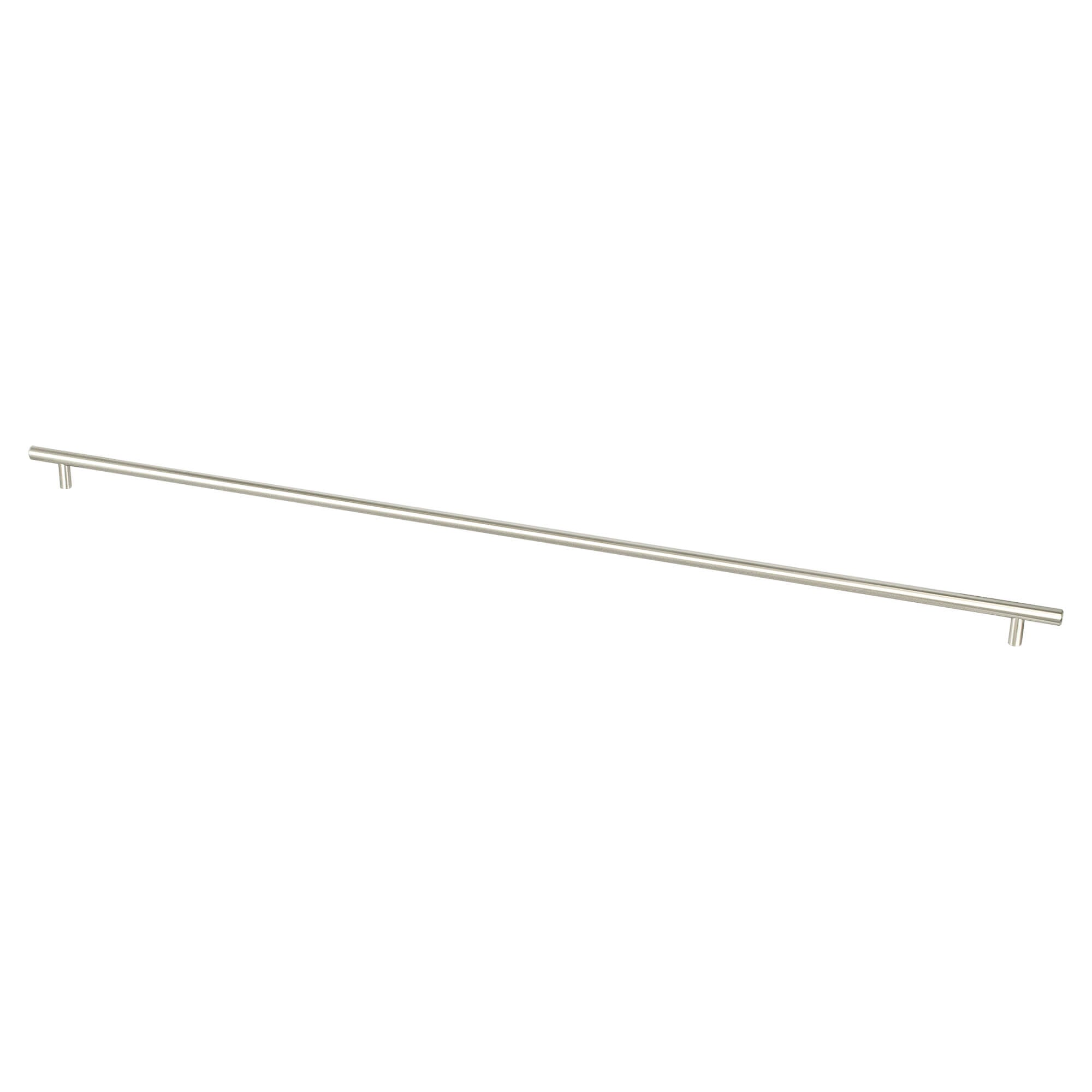 Berenson Tempo 30-1/4""(768mm) Pull, Brushed Nickel