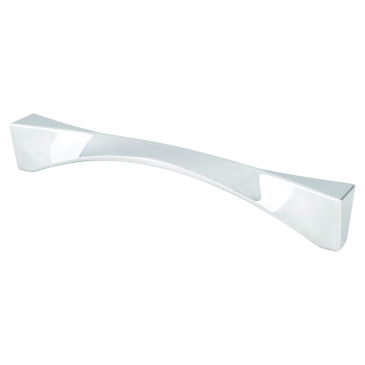 Berenson Spiral 6-5/16"(160mm) Pull, Polished Chrome
