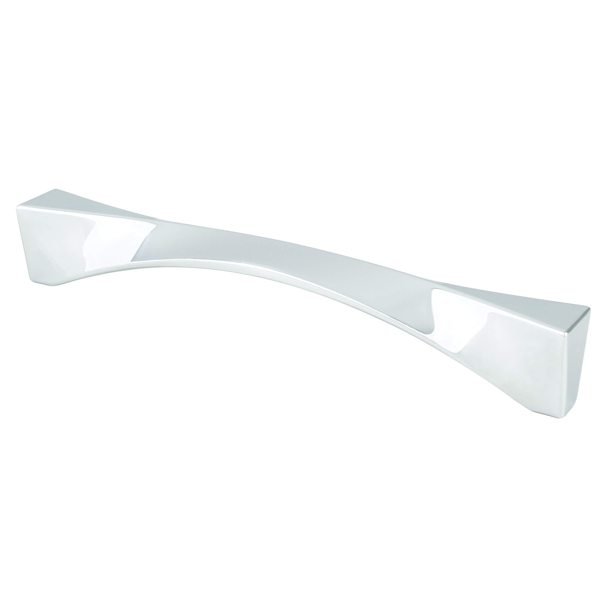 Berenson Spiral 6-5/16"(160mm) Pull, Polished Chrome