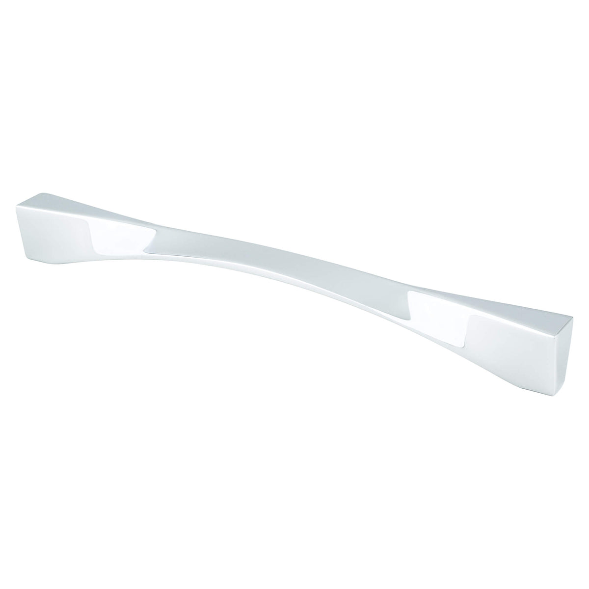 Berenson Spiral 8-13/16"(224mm) Pull, Polished Chrome