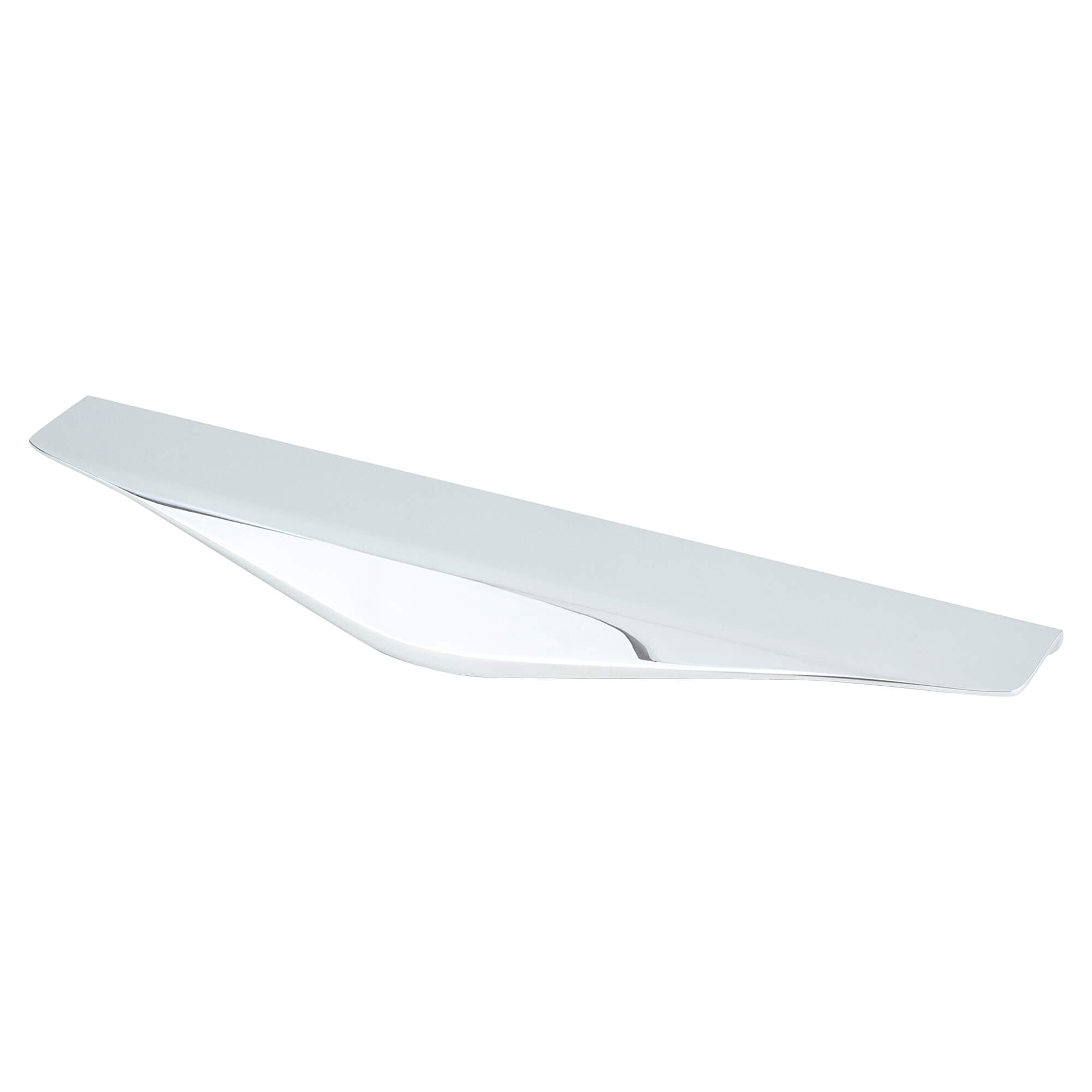 Berenson Lips 6-5/16"(160mm) Edge Pull, Polished Chrome