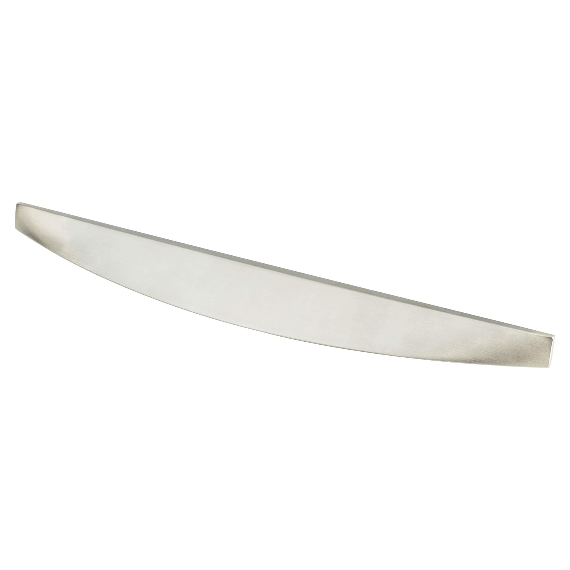 Berenson Arch 5"(128mm) Pull, Brushed Nickel
