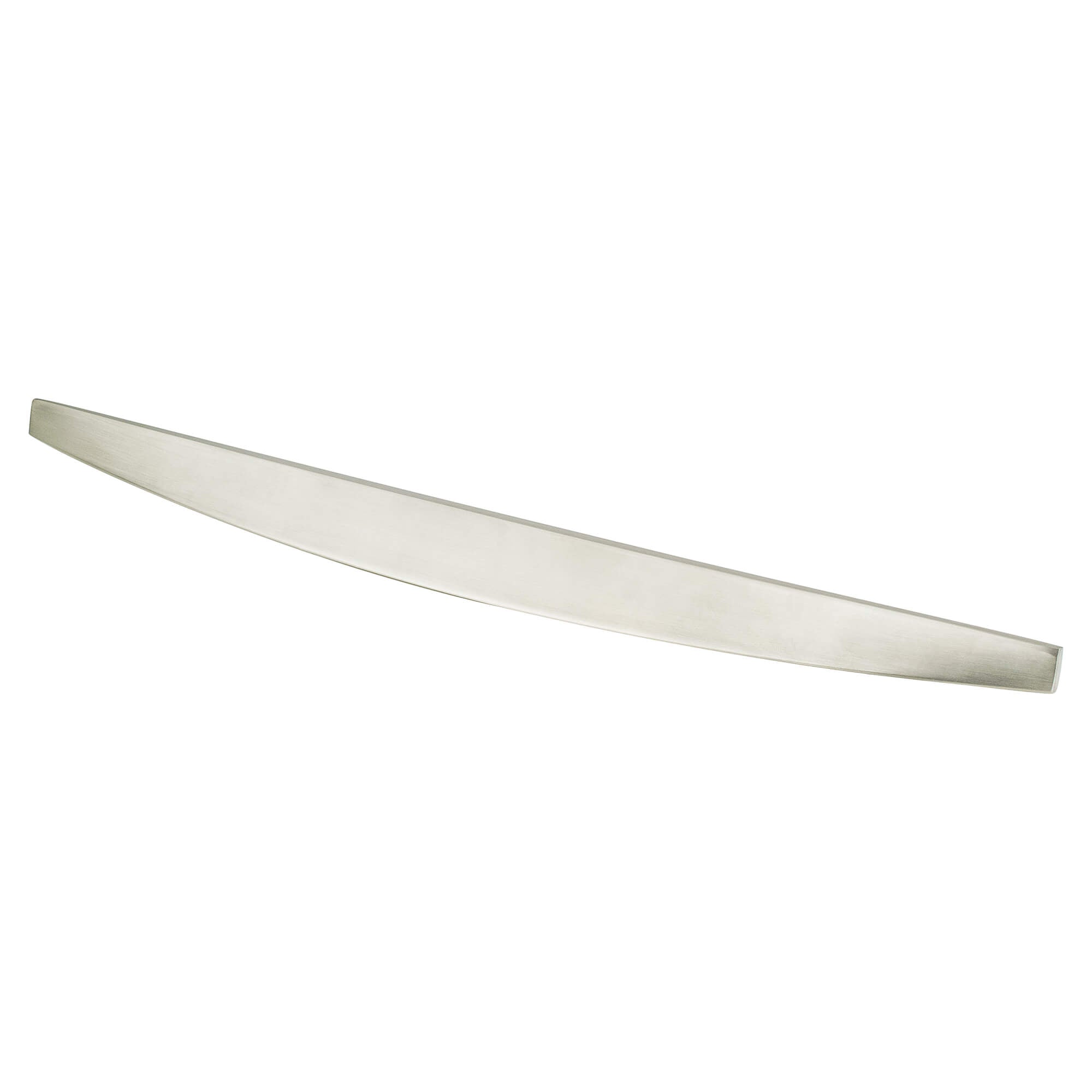 Berenson Arch 7-9/16"(192mm) Pull, Brushed Nickel