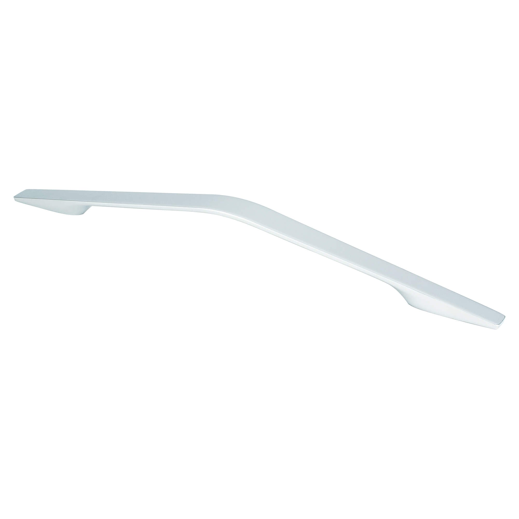 Berenson Fuji 8-13/16"(224mm) Pull, Polished Chrome