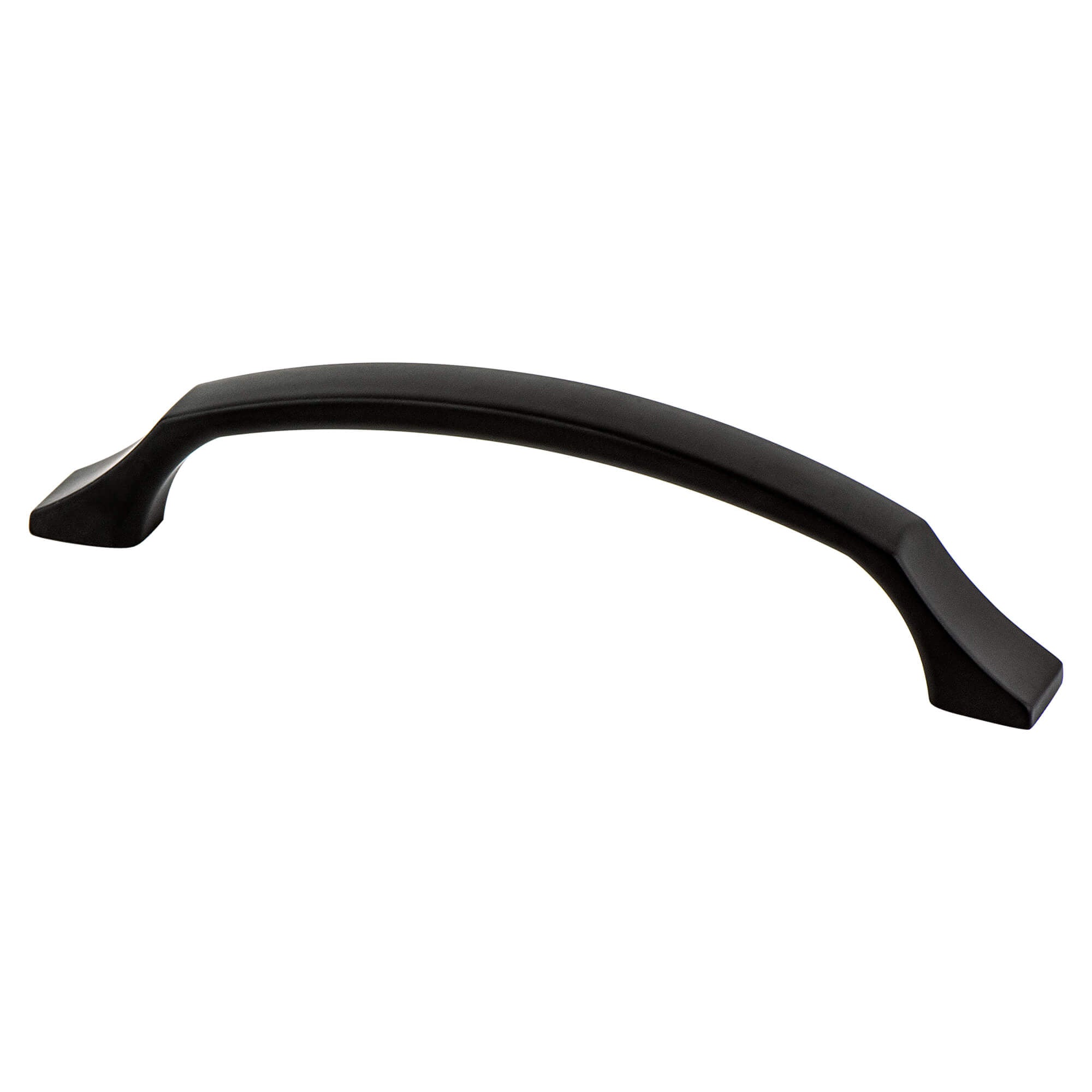 Berenson Epoch Edge 5"(128mm) Pull, Matte Black