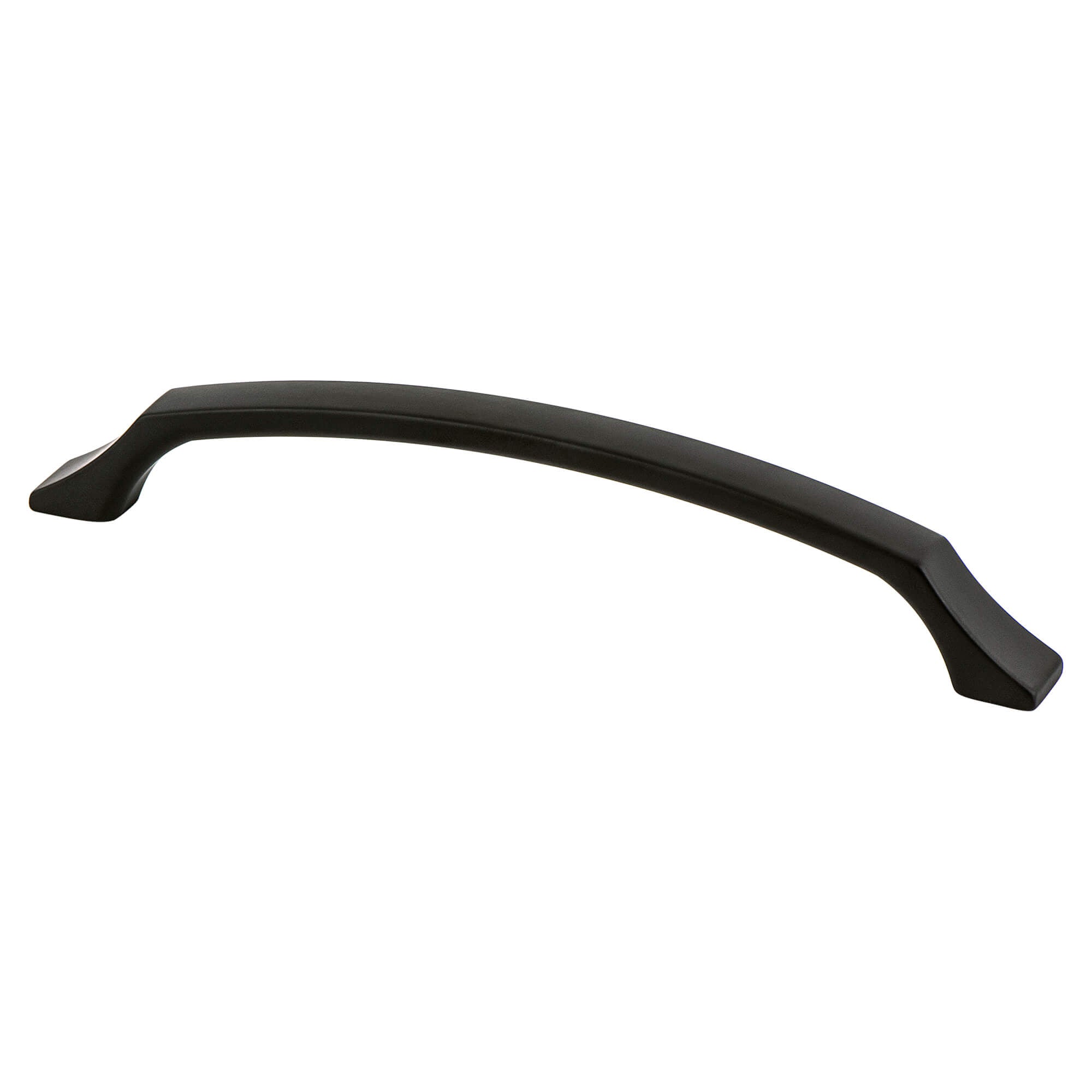 Berenson Epoch Edge 6-5/16"(160mm) Pull, Matte Black