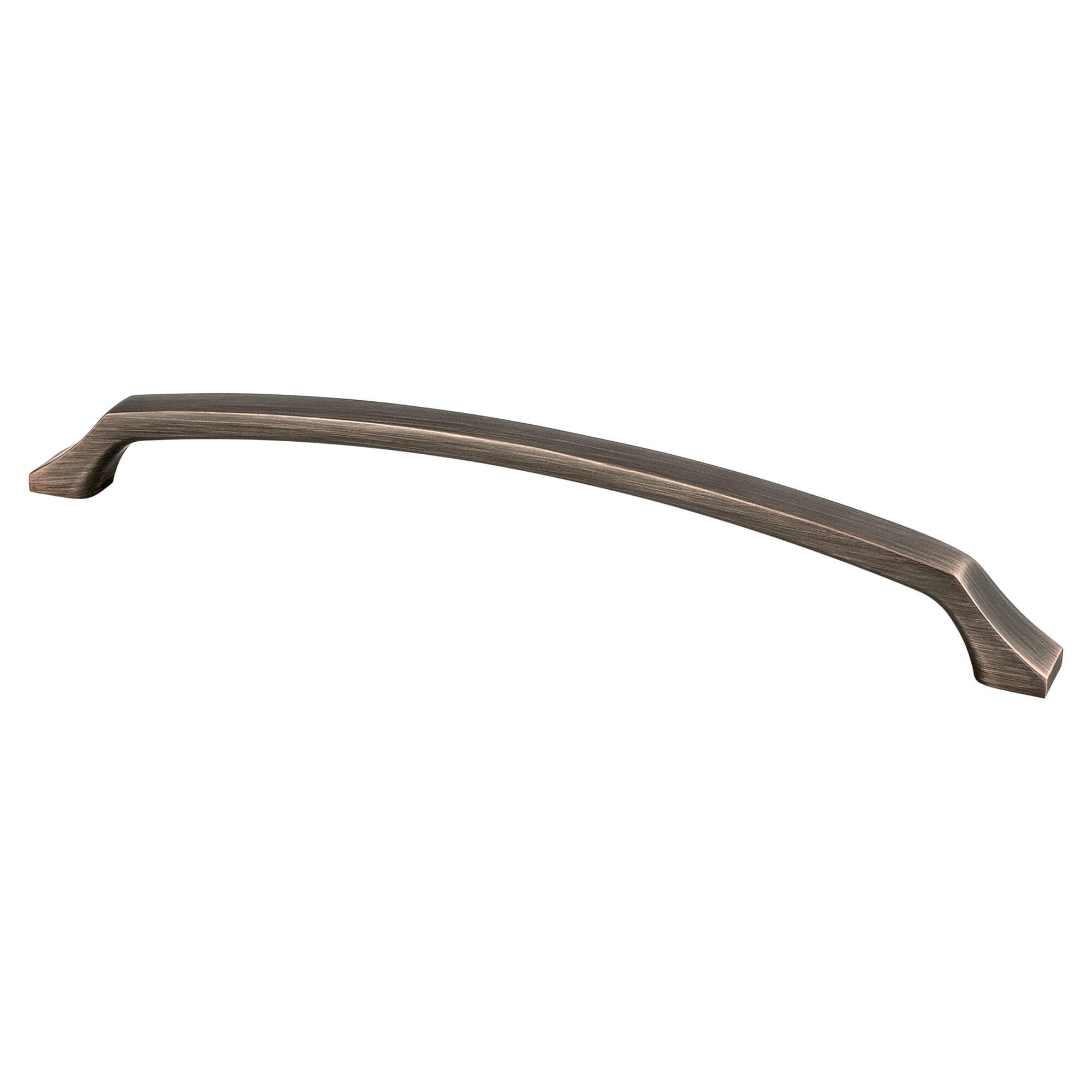 Berenson Epoch Edge 8-13/16"(224mm) Pull, Verona Bronze