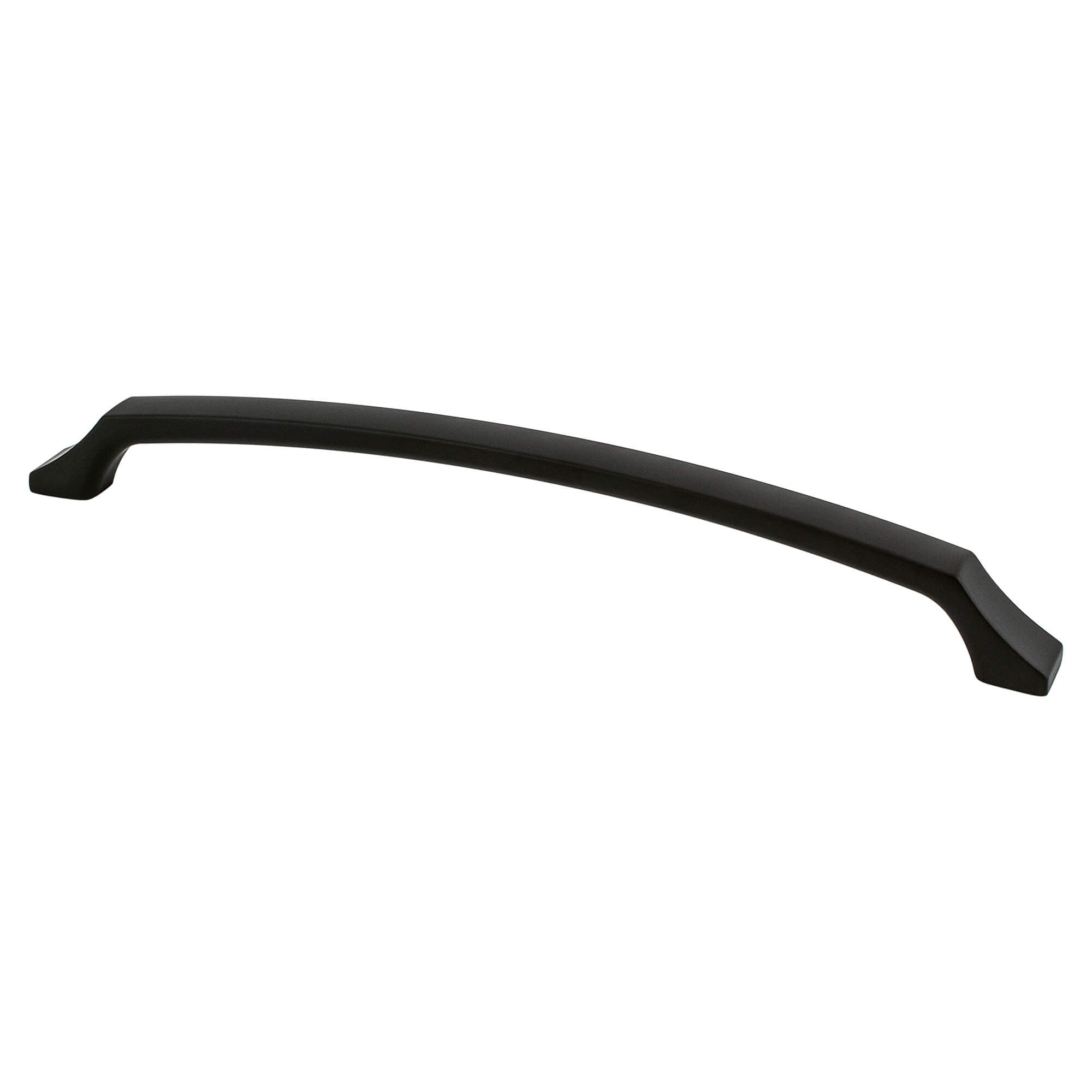 Berenson Epoch Edge 8-13/16"(224mm) Pull, Matte Black