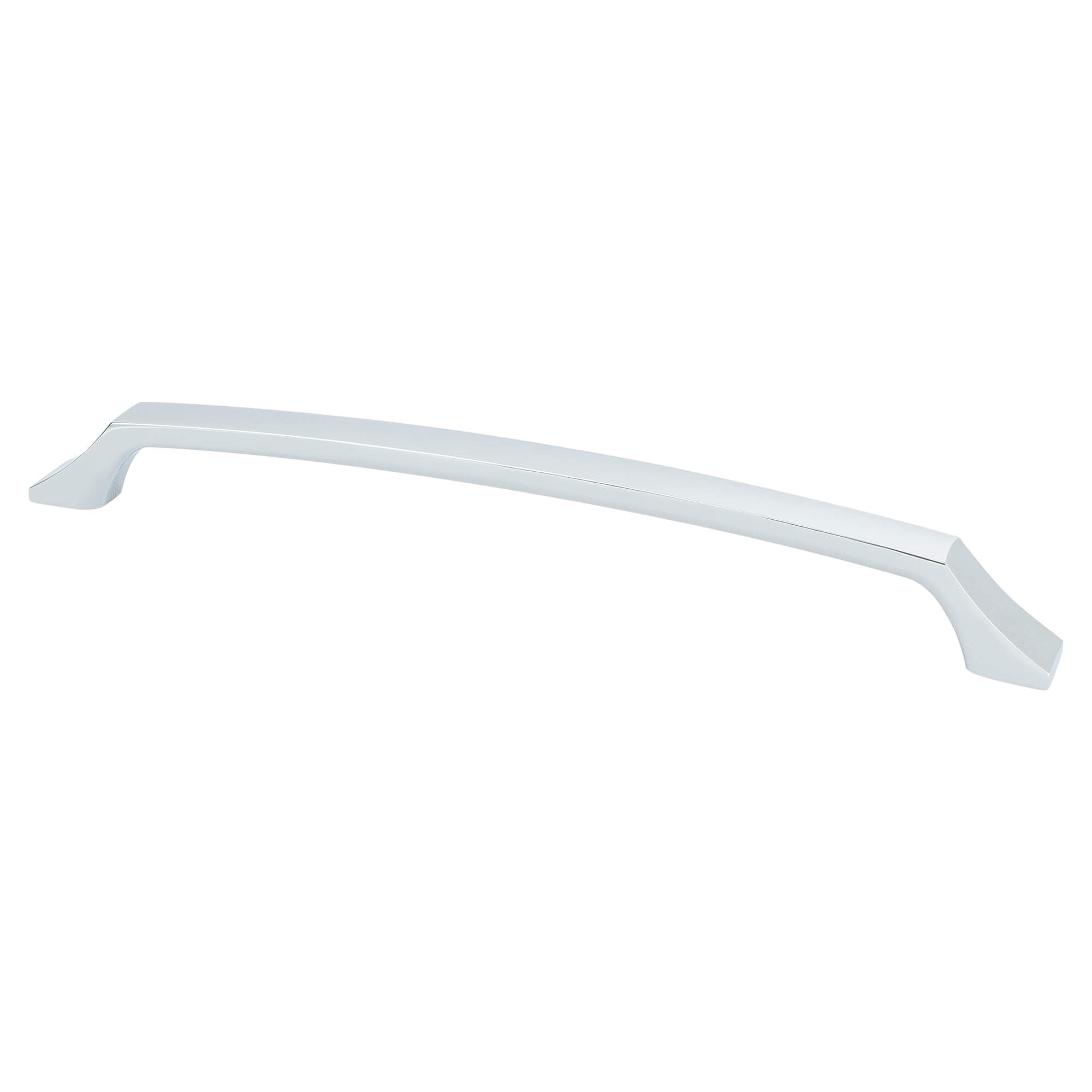 Berenson Epoch Edge 12"(305mm) Appliance Pull, Polished Chrome
