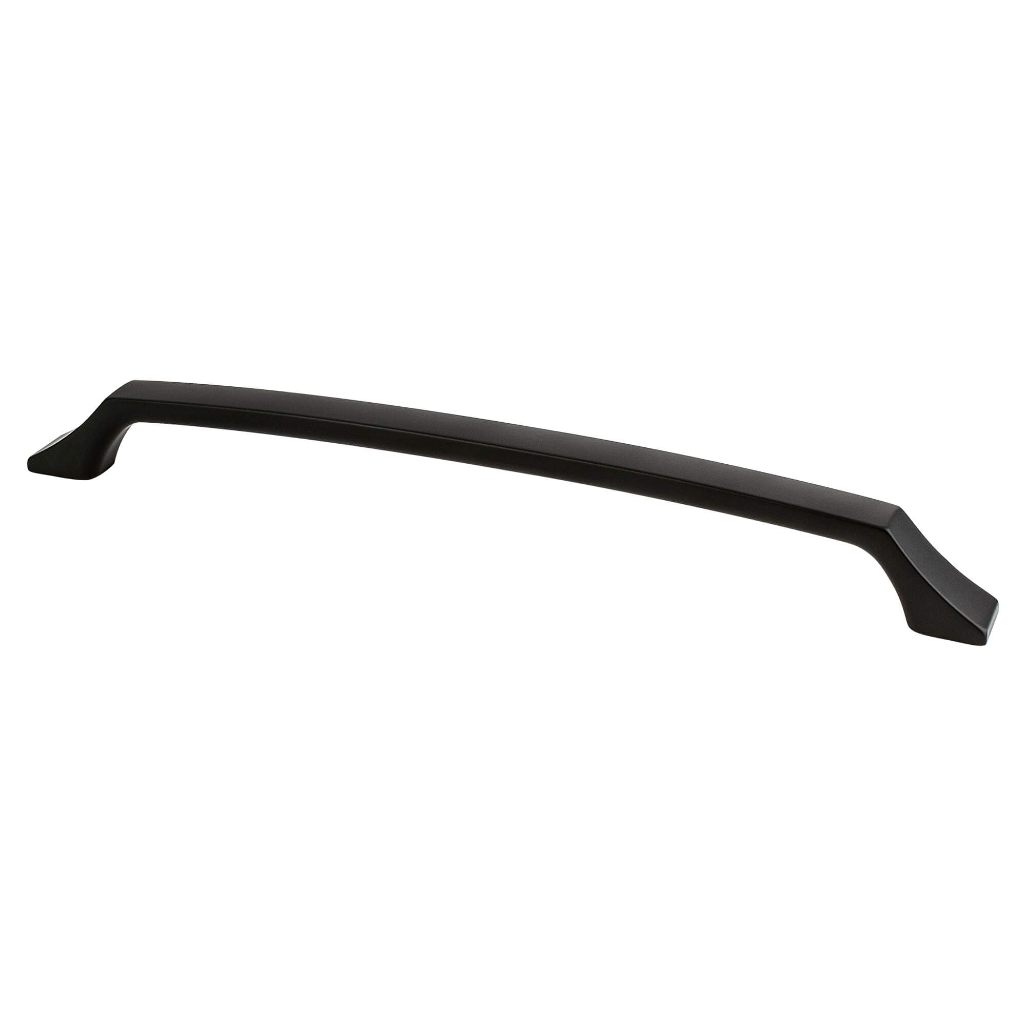 Berenson Epoch Edge 12"(305mm) Appliance Pull, Matte Black