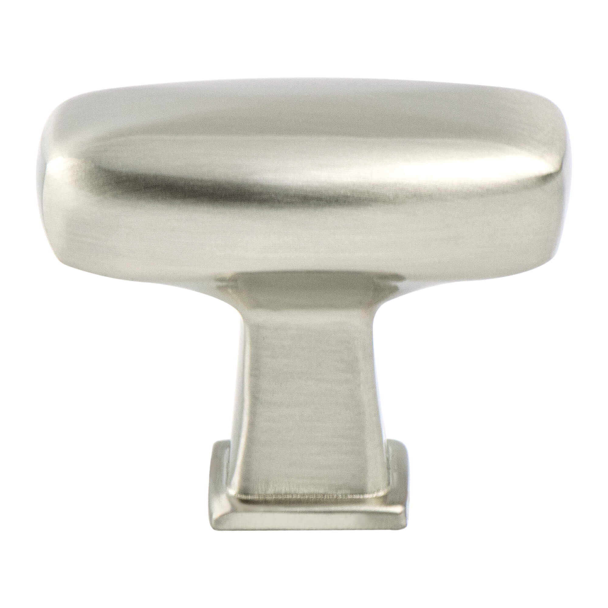 Berenson Subtle Surge 1-9/16"(40mm) Knob, Brushed Nickel