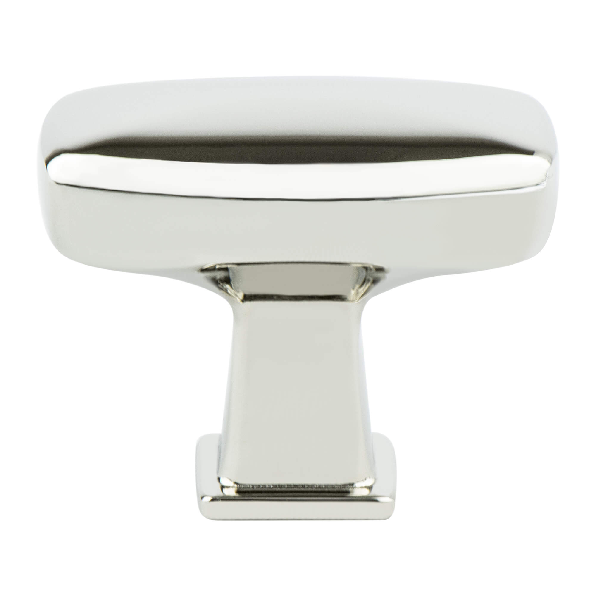 Berenson Subtle Surge 1-9/16"(40mm) Knob, Polished Nickel