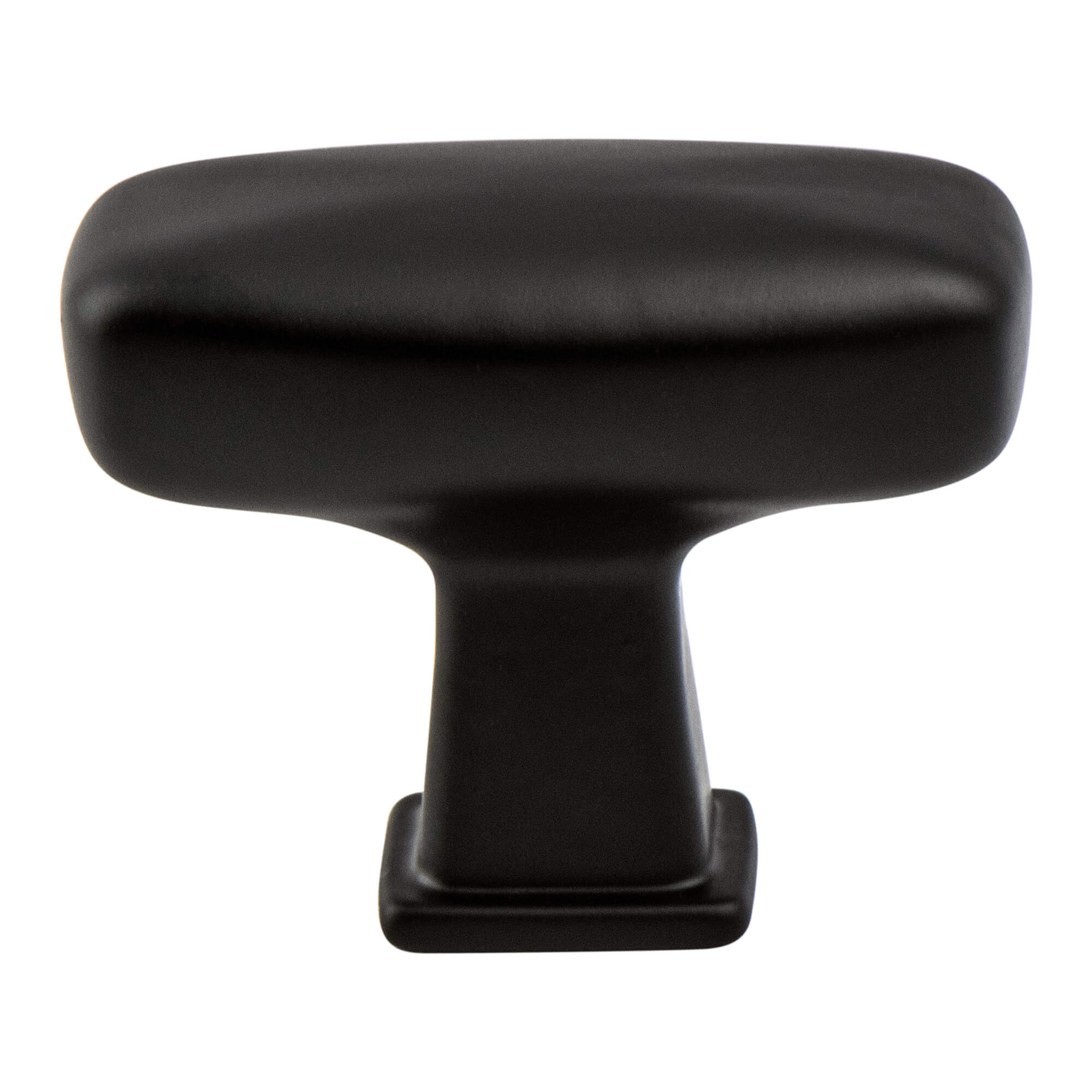 Berenson Subtle Surge 1-9/16"(40mm) Knob, Matte Black